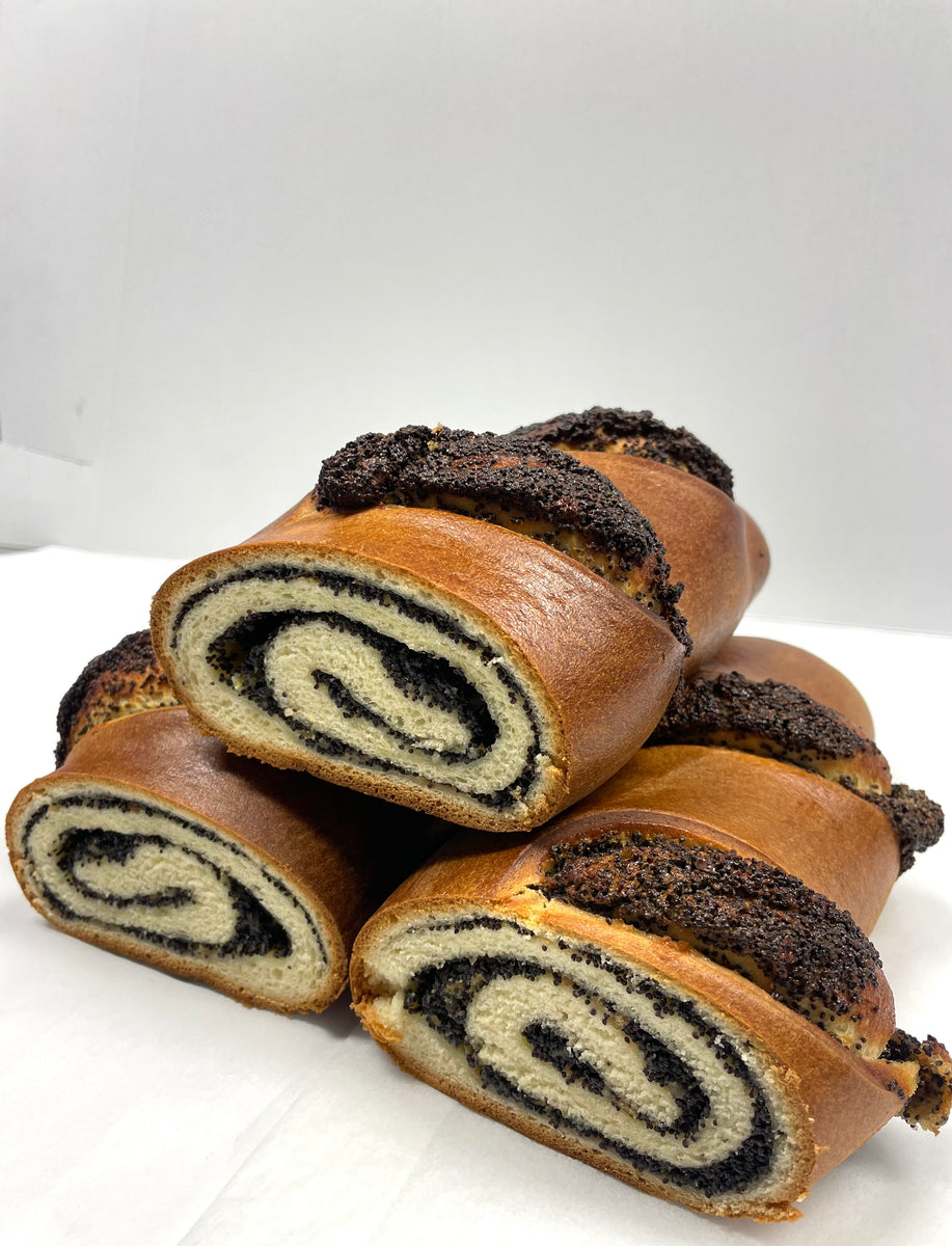 Poppy seed roll Yummy Cookies Ottawa